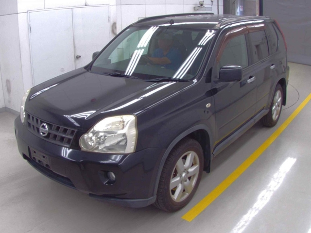 NISSAN X-TRAIL 2009
