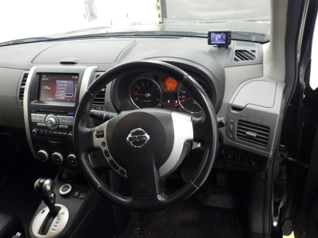 NISSAN X-TRAIL 2009