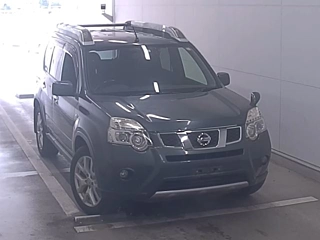 NISSAN X-TRAIL 2013