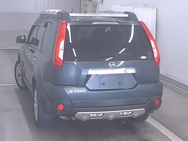 NISSAN X-TRAIL 2013