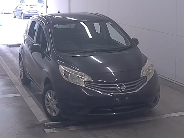 NISSAN NOTE 2014