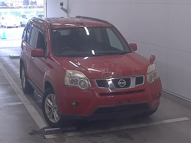 NISSAN X-TRAIL 2010