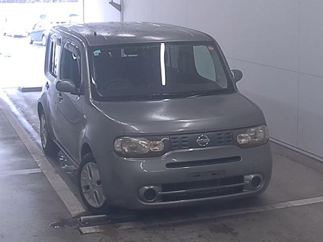 NISSAN CUBE 2010