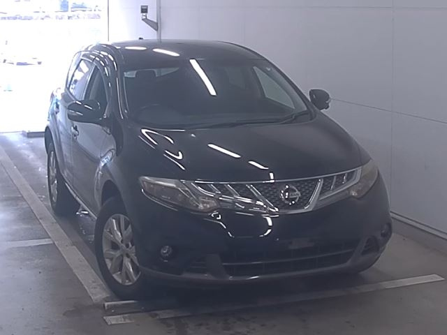 NISSAN MURANO 2013