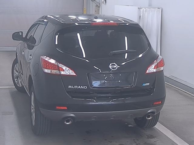 NISSAN MURANO 2013