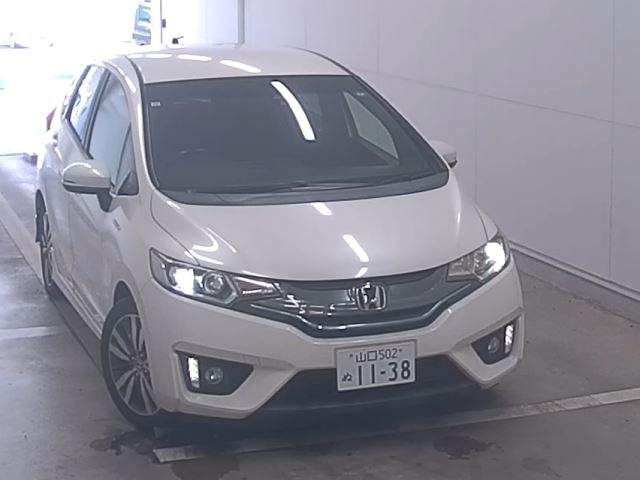 HONDA FIT 2013