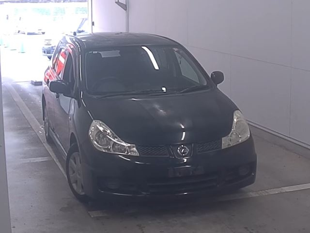 NISSAN WINGROAD 2009