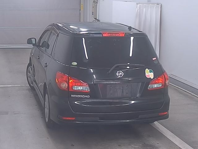 NISSAN WINGROAD 2009