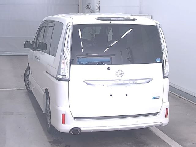 NISSAN SERENA 2014