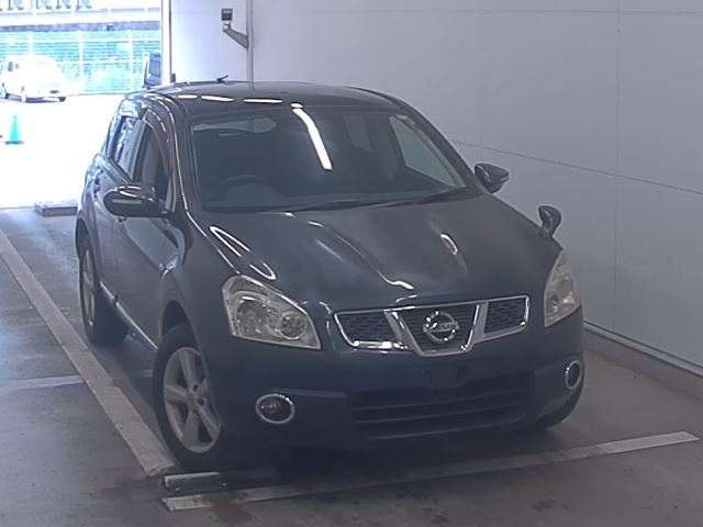 NISSAN DUALIS 2011