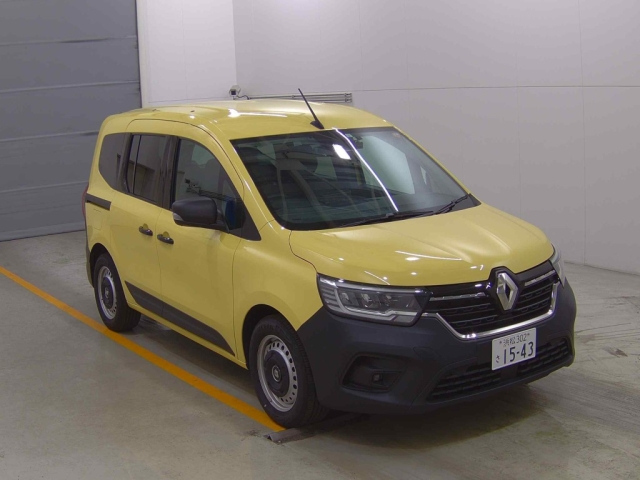 RENAULT KANGOO 2023
