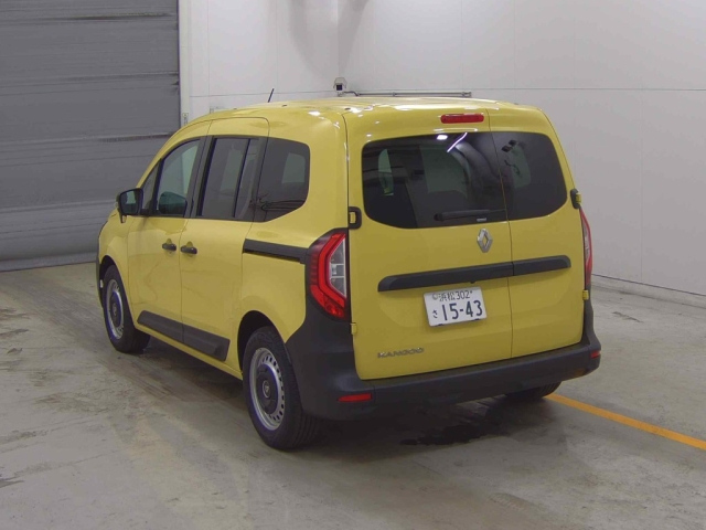 RENAULT KANGOO 2023