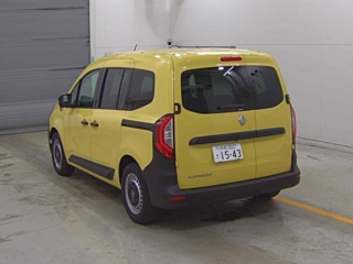RENAULT KANGOO 2023