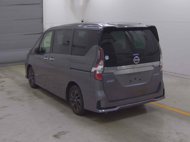 NISSAN SERENA 2022