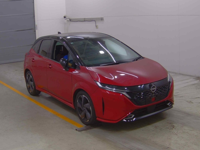NISSAN AURA 2022