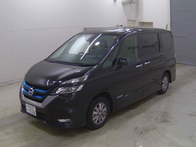 NISSAN SERENA 2019