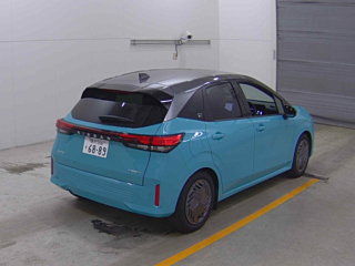 NISSAN NOTE 2024