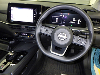 NISSAN NOTE 2024
