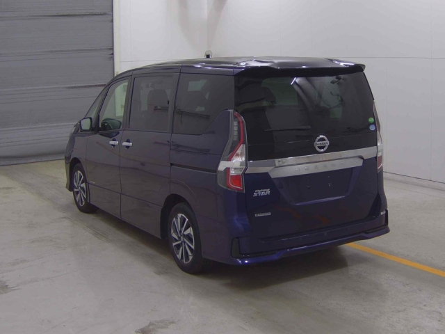 NISSAN SERENA 2020