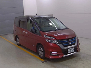 NISSAN SERENA 2019