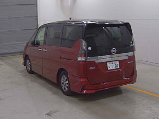 NISSAN SERENA 2019