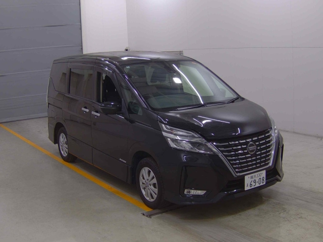 NISSAN SERENA 2022