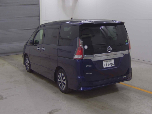 NISSAN SERENA 2019