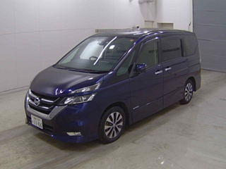 NISSAN SERENA 2019