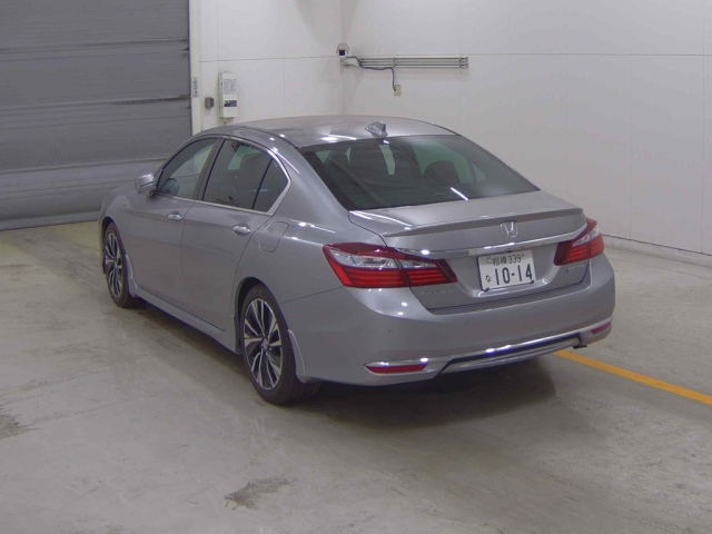 HONDA ACCORD 2017