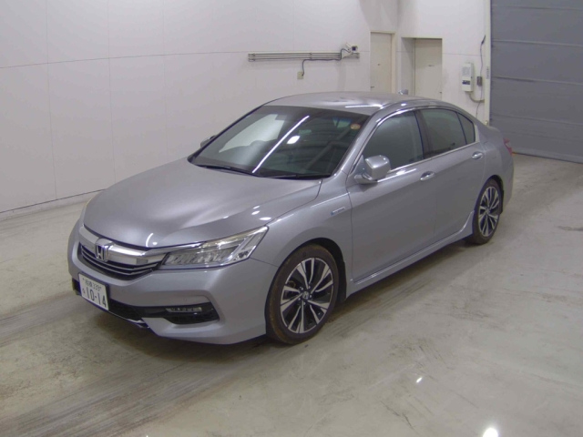HONDA ACCORD 2017