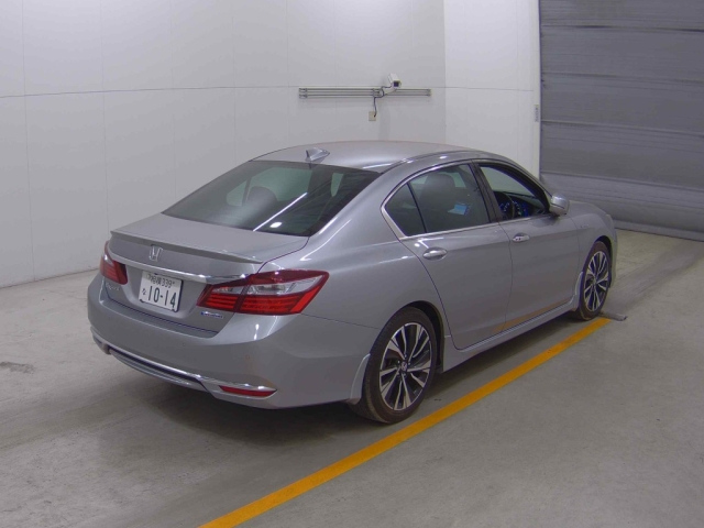 HONDA ACCORD 2017