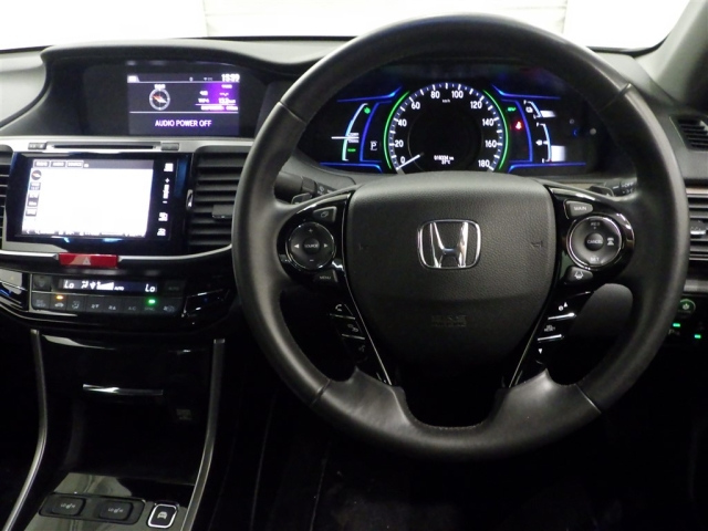 HONDA ACCORD 2017