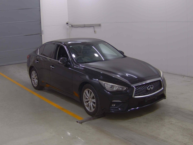 NISSAN SKYLINE 2018