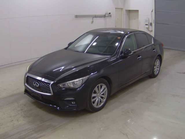 NISSAN SKYLINE 2018