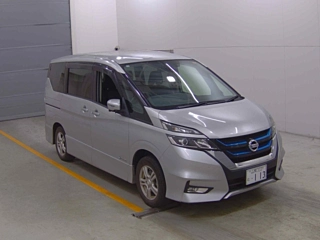 NISSAN SERENA 2019