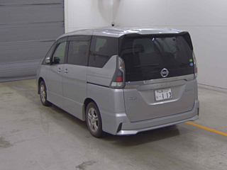 NISSAN SERENA 2019