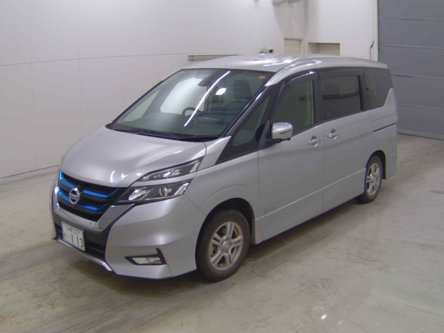 NISSAN SERENA 2019