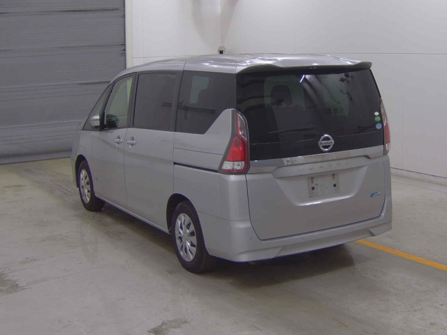 NISSAN SERENA 2018