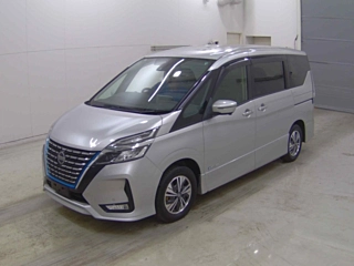 NISSAN SERENA 2020