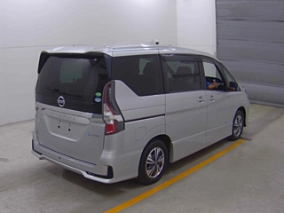 NISSAN SERENA 2020