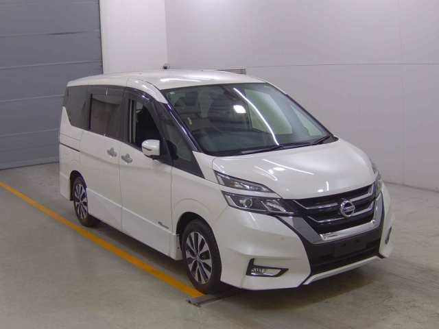NISSAN SERENA 2016