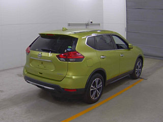 NISSAN X-TRAIL 2019