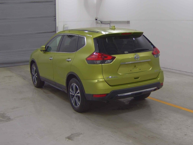 NISSAN X-TRAIL 2019