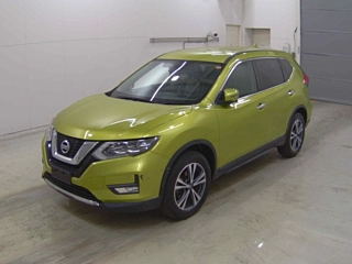 NISSAN X-TRAIL 2019