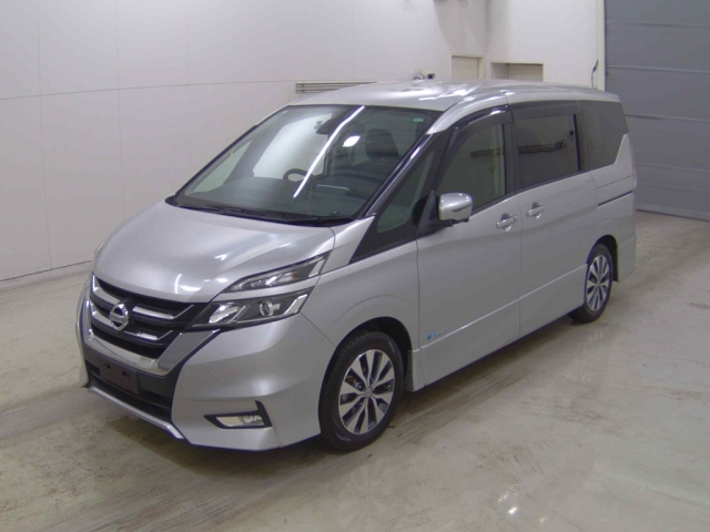 NISSAN SERENA 2017