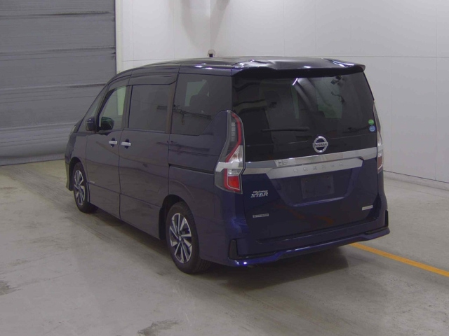 NISSAN SERENA 2020