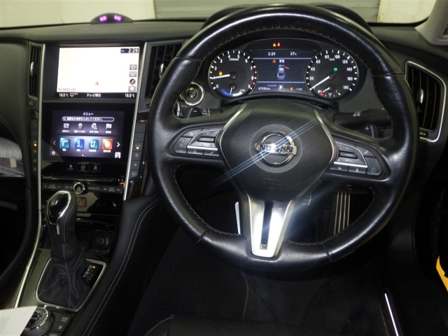 NISSAN SKYLINE 2020
