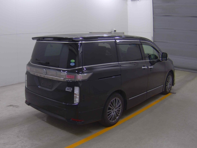 NISSAN ELGRAND 2020
