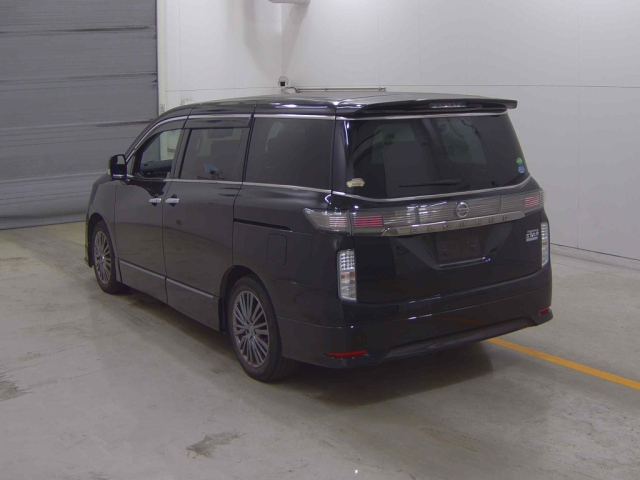 NISSAN ELGRAND 2020