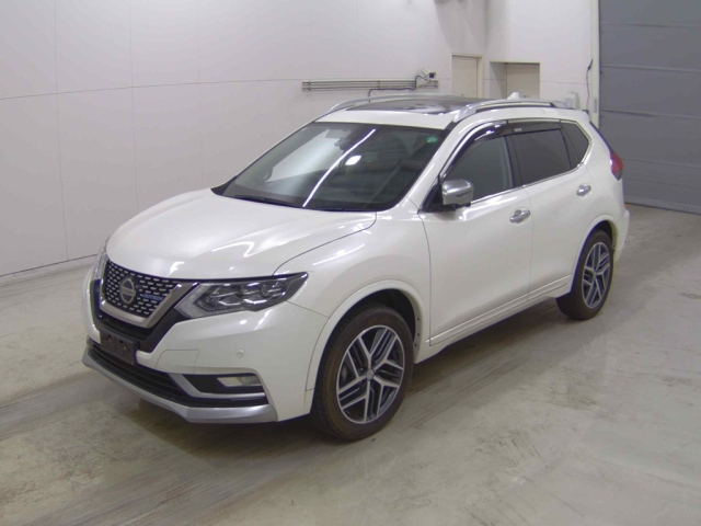 NISSAN X-TRAIL 2020